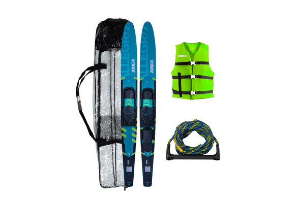 Jobe Allegre Combo Waterski Pakket | Teal