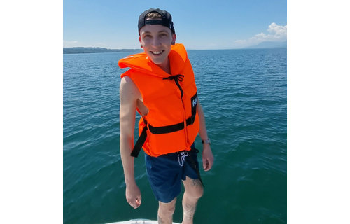 Helly Hansen Reddingsvest Navigare Scan 100N Oranje
