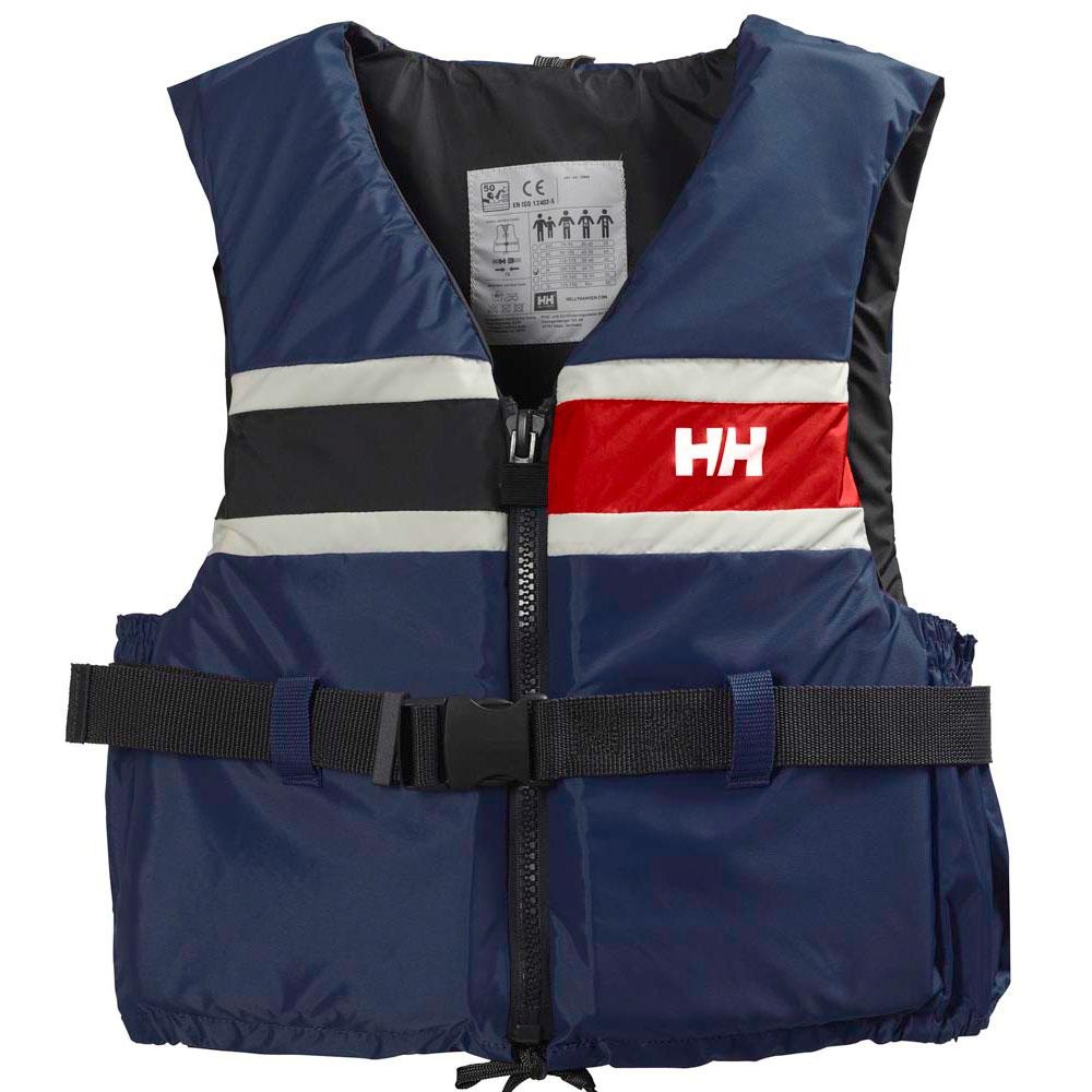 Helly Hansen Sport Comfort Zwemvest 50N Navy 50-60 KG