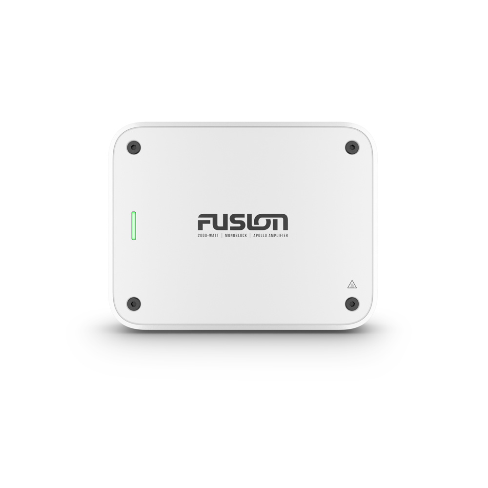 FUSION APOLLO 4-KANAALS VERSTERKER 1200 WATT