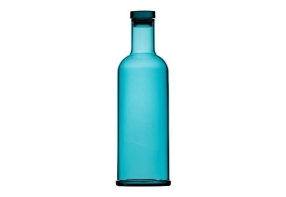 Bahamas Flessen Set Turquoise