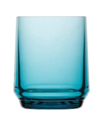 Bahamas Waterglas | Turquoise