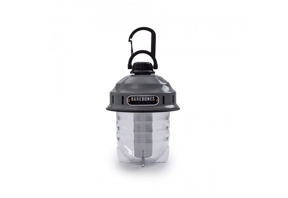 Barebones - Beacon (Tafel/hanglamp) | Grijs