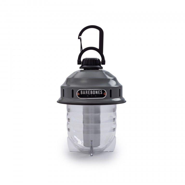 Barebones - Beacon (Tafel/hanglamp) | Grijs