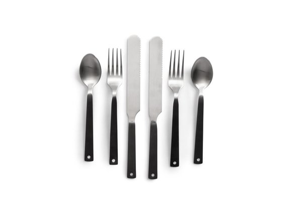 Barebones - Bestekset (6-delig)