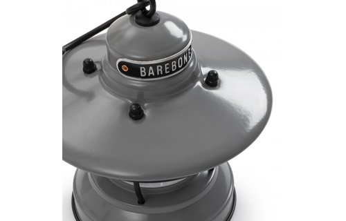 Barebones - Mini Edison Lantaarn | Grijs
