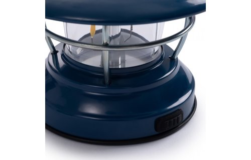 Barebones  - Mini Edison Lantaarn | Oceaan Blauw