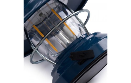 Barebones  - Mini Edison Lantaarn | Oceaan Blauw