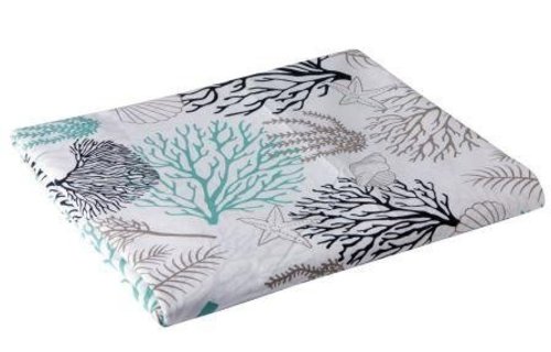 Coastal Waterproof Tafelkleed | White | 130 X 155 cm