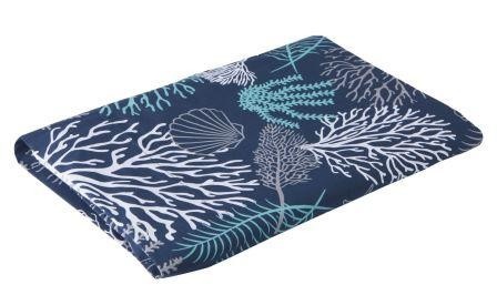 Coastal Waterproof Tafelkleed Blue | 130 X 155 cm