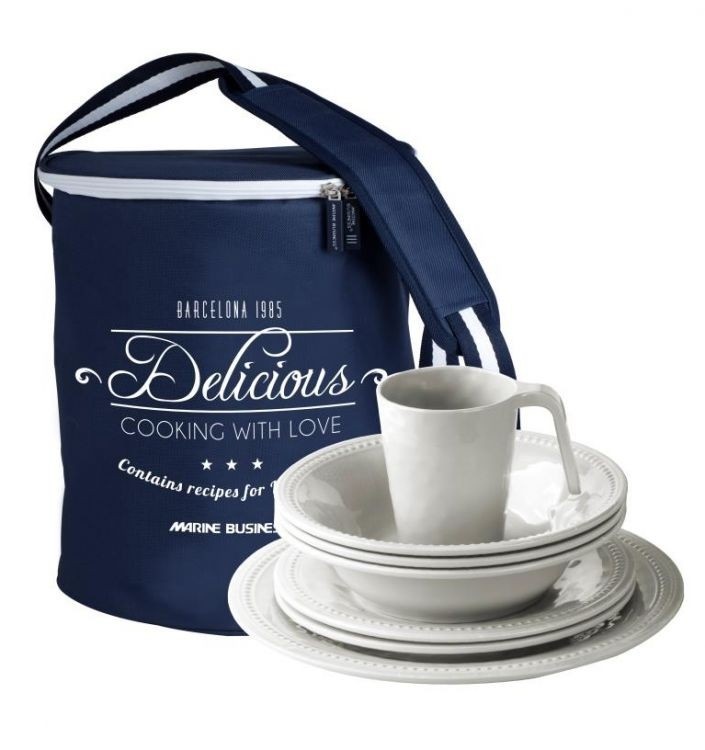 Harmony Serviesset | 24-delig | Pearl