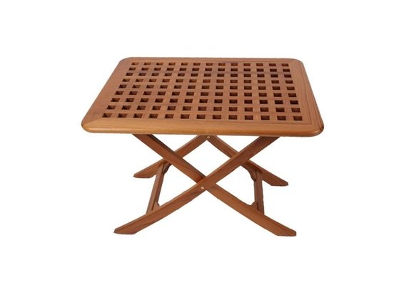 Arc Marine - Inklapbare tafel Monte Carlo | 75 x 55 cm
