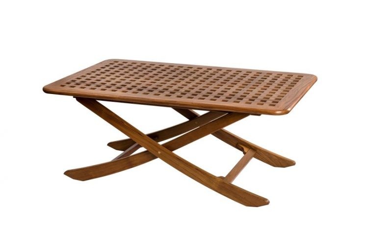 Inklapbare tafel San Remo | 150 x 85 cm