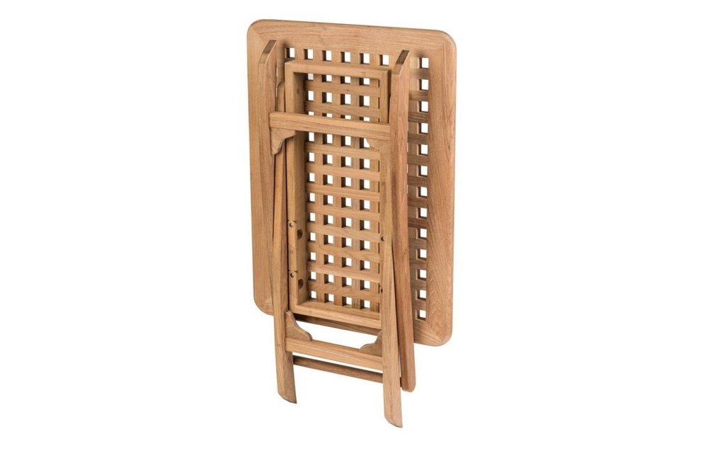 Arc Marine - Inklapbare tafel Monte Carlo | 75 x 55 cm