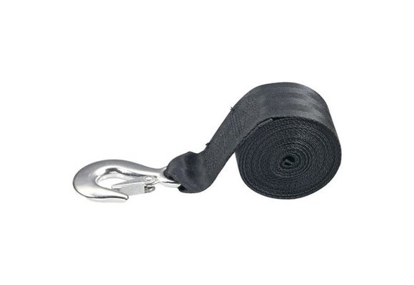 Lierband met haak 6 / 8 / 12 meter