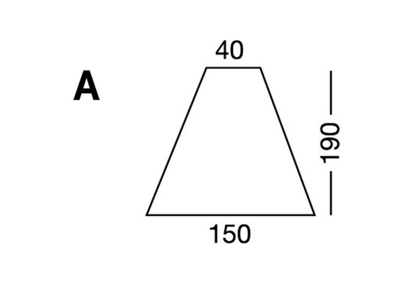 Elastisch hoeslaken A | Ecru