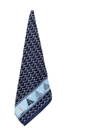 Bunzlau Castle - Handdoek Boot