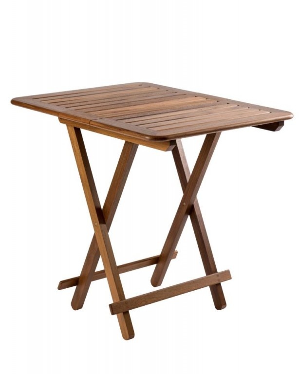 Klaptafel met tussenstuk Brest - Geolied