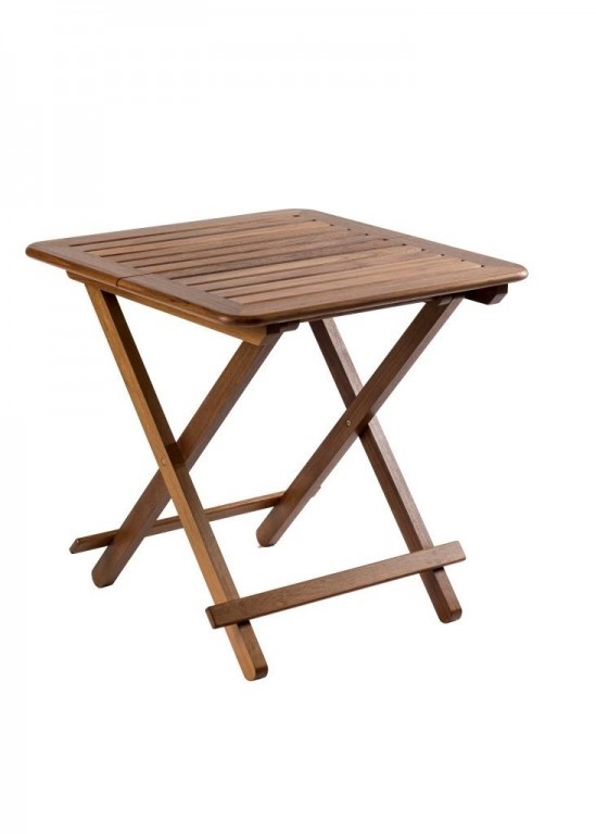 Klaptafel met tussenstuk Brest - Geolied