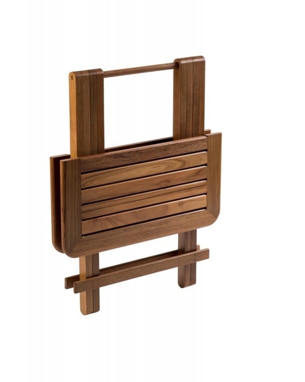 Klaptafel met tussenstuk Brest - Geolied