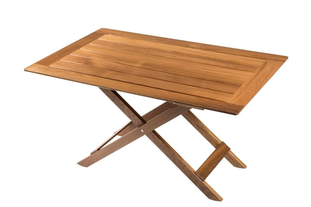 Klaptafel Stockholm - Geolied