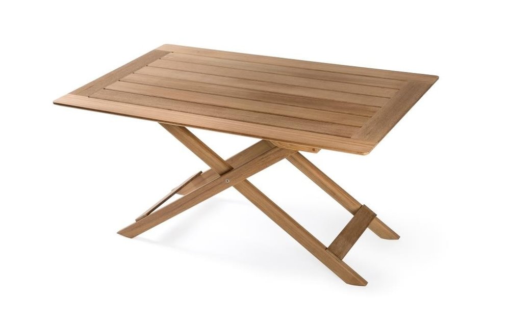 ARC Marine - Klaptafel Stockholm - Ongeolied