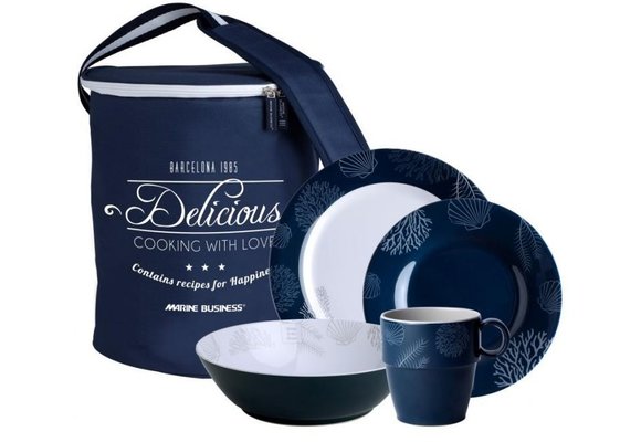 Living servies set | 24 delig