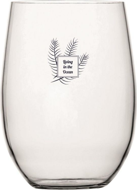 Living Waterglas groot