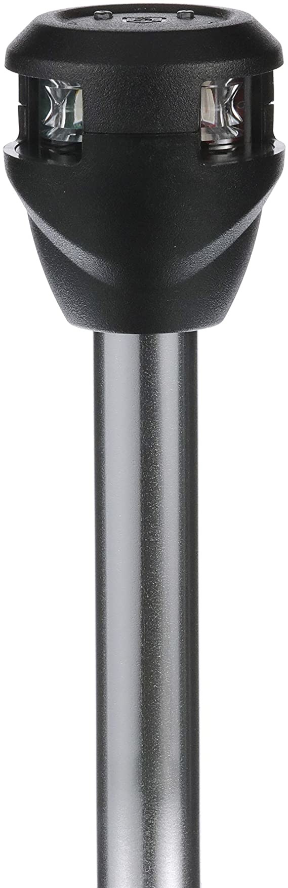 Navigatieverlichting LightArmor LED Bicolor op poort schuin 35cm