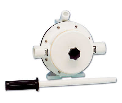 Rheinstrom handmembraanpomp type M50