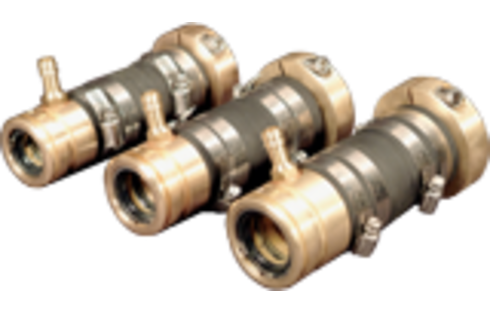 Allpa Vervangings keerringset Ø25mm (set van 2 + tube vet)