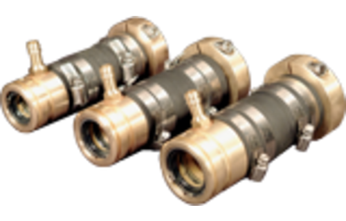 Allpa Vervangings keerringset Ø25mm (set van 2 + tube vet)