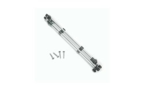 Bimini verstelbare achterste steunpaal - 60-110 cm