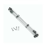 Bimini verstelbare achterste steunpaal - 60-110 cm