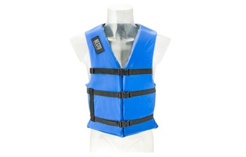 Besto Allround Fit zwemvest 50N Blauw