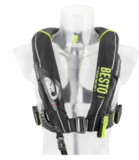 Besto Ultimate BackTow 300N