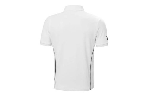 HP Racing Polo | White