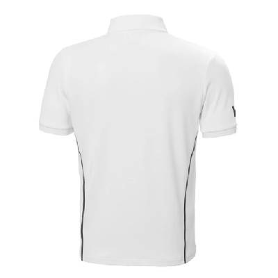 HP Racing Polo | White