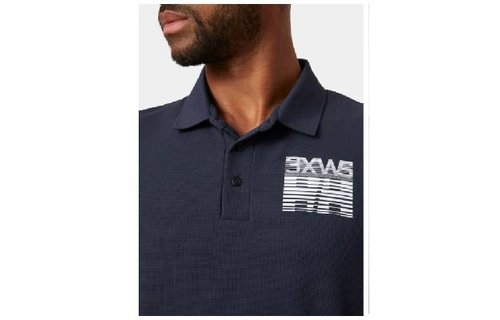 HP Racing Polo | Navy