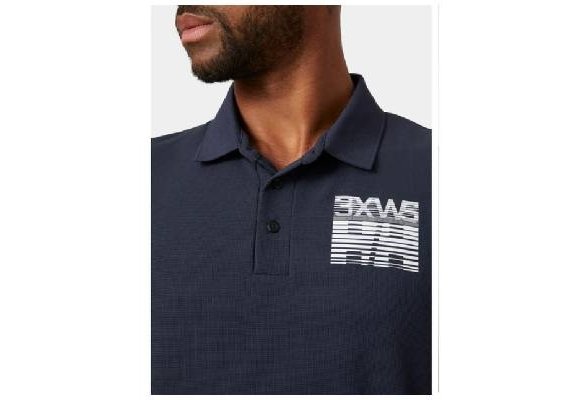 HP Racing Polo | Navy