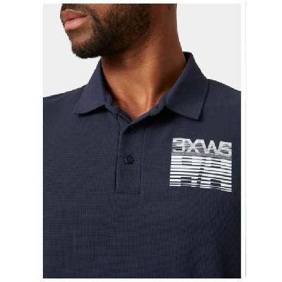 HP Racing Polo | Navy