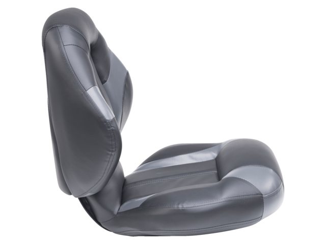 Klapstoel / bootstoel sport duo grijs Zwart