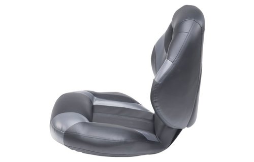 Klapstoel / bootstoel sport duo grijs Zwart