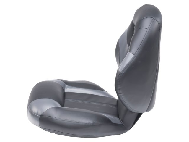 Klapstoel / bootstoel sport duo grijs Zwart