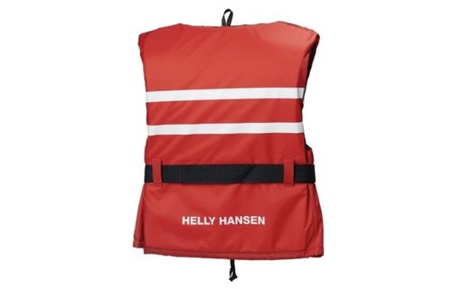 Helly Hansen Sport Comfort Life Zwemvest 50N Rood