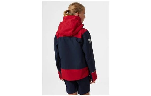 Junior's Salt Port 2.0 Zeiljas | Navy