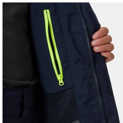 Junior's Salt Port 2.0 Zeiljas | Navy