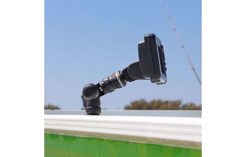 RAILBLAZA FISH FINDER MOUNT R-LOCK HOOK 2