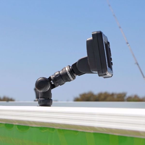 RAILBLAZA FISH FINDER MOUNT R-LOCK HOOK 2