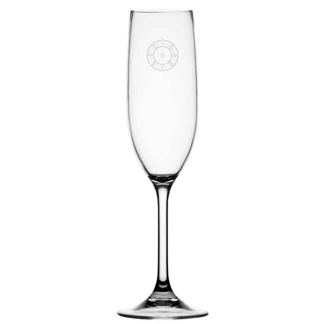 Pacific Champagneglas